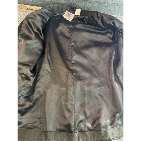 Mrs. Pepper Blazer Jacket Velour Coat Shabby Ranger Chic Hippie Pockets Small - Picture 5 of 16
